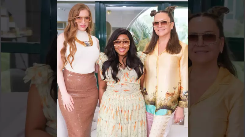 Polo Avenue & Anna-Karin Karlsson Launch Luxury Eyewear in Lagos