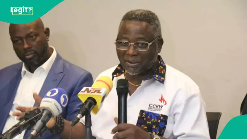 Port Harcourt Hosts 1,100 Free Surgeries in CCRW's 2025 Crusade