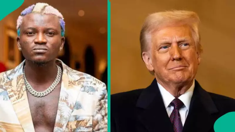 Portable Dares US Government: 'Soldiers Can Invade Nigeria, But I Won't Leave' - Shocking Threat Goes Viral