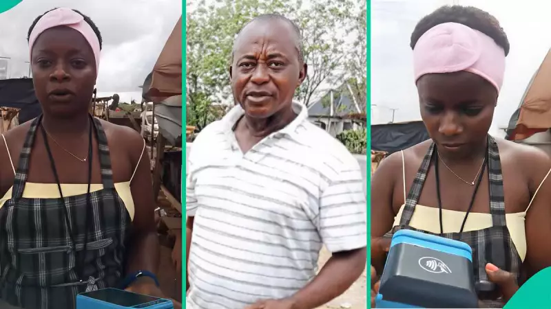 POS Agent's N257k Error Sparks Honesty Debate in Nigeria