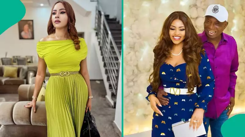 Precious Chikwendu Fires Shots at Regina Daniels' Colleagues Over Alleged Abandonment