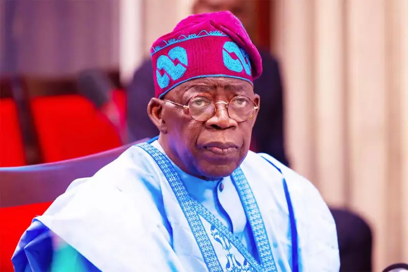 President Tinubu Vows to Crush Terrorism in High-Stakes Meeting with US Officials