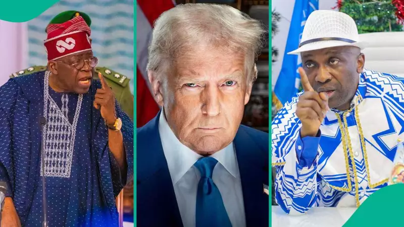 Primate Ayodele Warns Tinubu: US Military Threat Real, Arrest Gumi Now