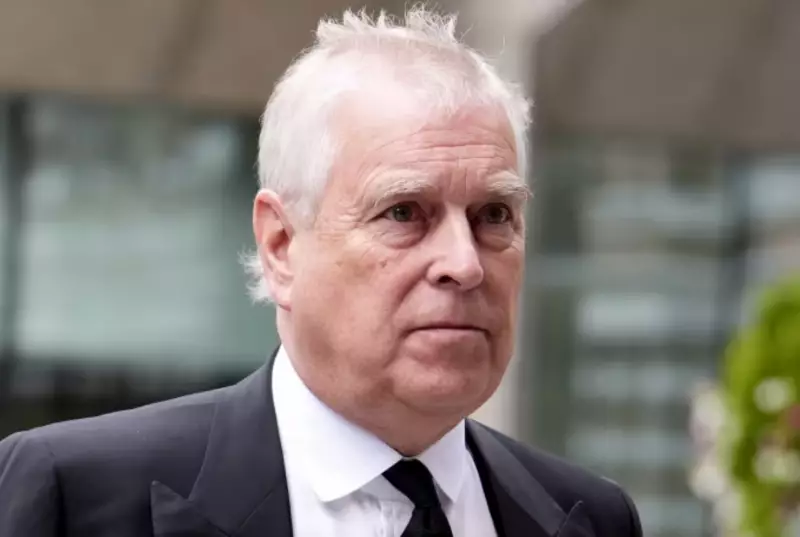 Prince Andrew's Desperate Emails to Epstein Revealed in New Docs