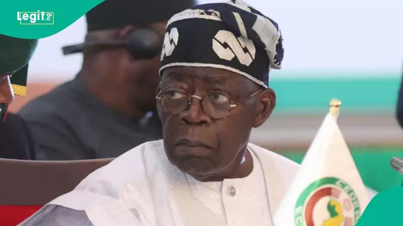 Prophet Warns of Disaster if Tinubu is Forced Out Before 2027 Election