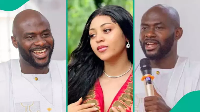 Prophet Warns Regina Daniels: Stay Off Social Media, Save Your Marriage