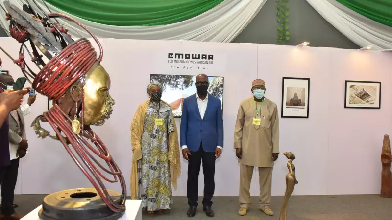 Protests Force Indefinite Postponement of Nigeria's MOWAA Museum Opening