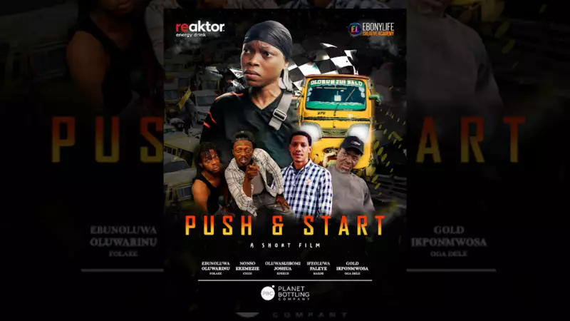 Reaktor Film Project Celebrates Female Keke Drivers in Nigeria