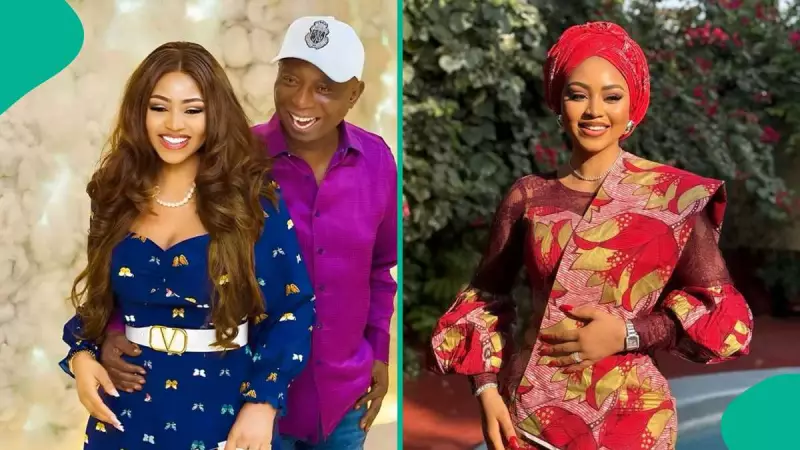 Regina Daniels' 2024 Game Prediction Resurfaces Amid Marriage Crisis