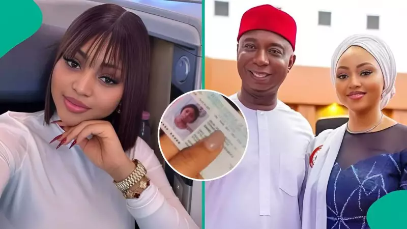 Regina Daniels' Age Exposed: Lady Shares ID Card Amid Marriage Drama