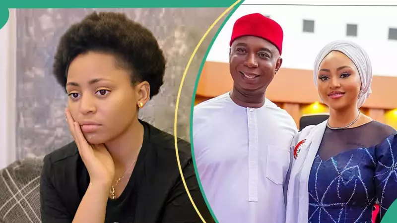 Regina Daniels Alleges Ned Nwoko Impregnated Her at 17, Forced Abortion