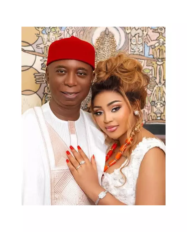 Regina Daniels Breaks Down: Estranged Husband Ned Nwoko Allegedly Detains Family Members to Force Her Into Rehab