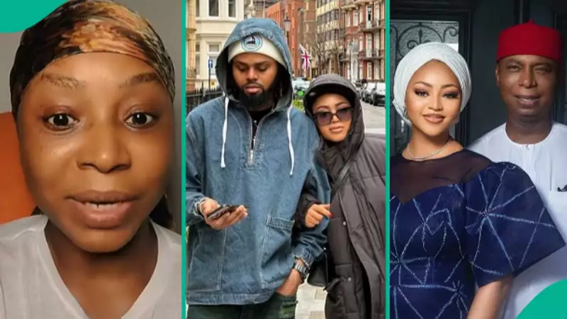 Regina Daniels' Brother Breaks Silence: Shocking Details About Alleged Oath with Ned Nwoko Emerge