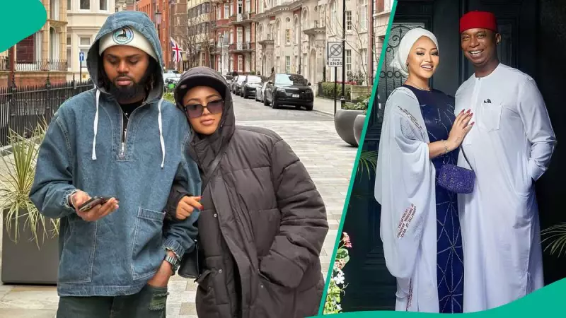 Regina Daniels' Brother Reveals Heartbreaking Truth: How He Lost His Son to Substance Abuse