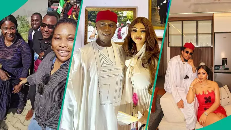 Regina Daniels' Brother Sammy Freed on Bail: Celebrities Celebrate Release