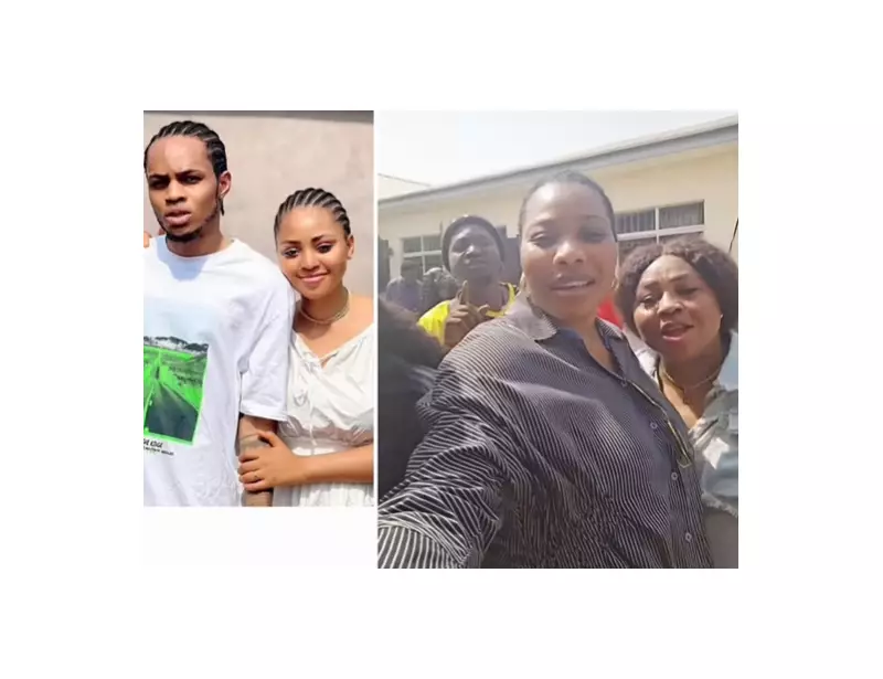 Regina Daniels' Brother Sammy West Granted Bail in Abuja Court