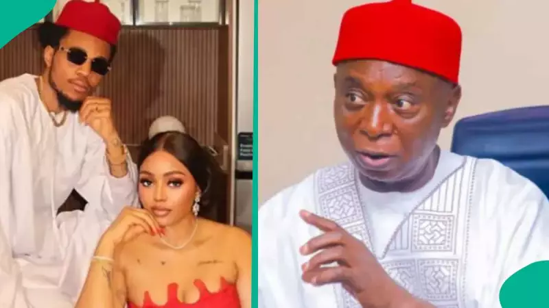 Regina Daniels' Brothers Arrested in Dramatic Police Raid - Shocking Video Goes Viral!