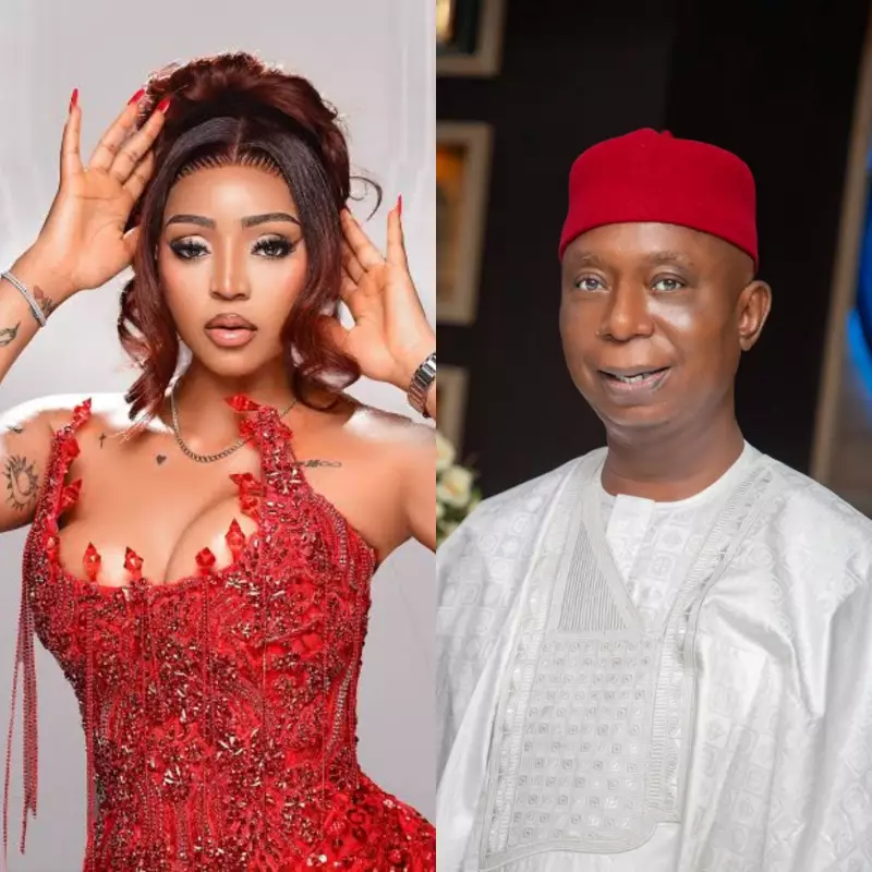 Regina Daniels Claims Ned Nwoko Married Her at 17 Amid Drug Allegations