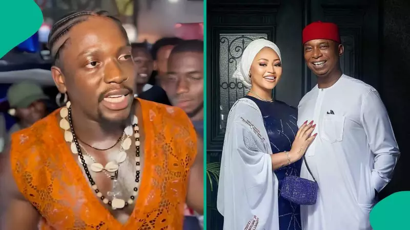 Regina Daniels' Heartwarming Display of Support for Husband Ned Nwoko Goes Viral - See Her Touching Video Message