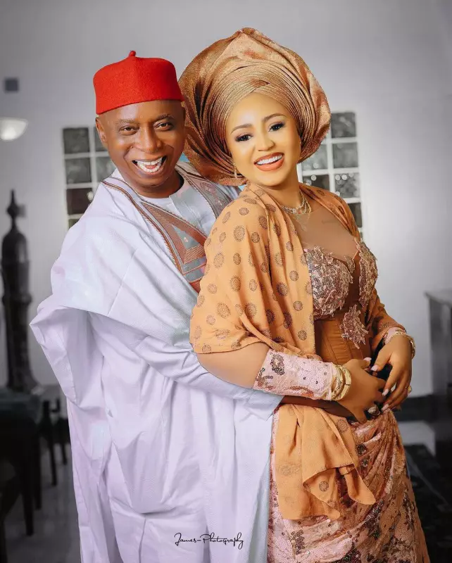 Regina Daniels: I Begged Ned Nwoko to See Other Wives in 7-Year Marriage