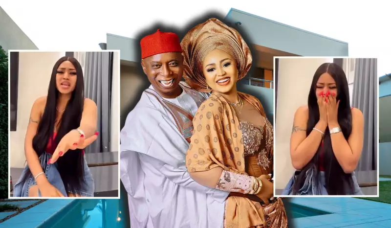 Regina Daniels Makes Shocking Confession About Marriage to Ned Nwoko - You Won't Believe What She Said!