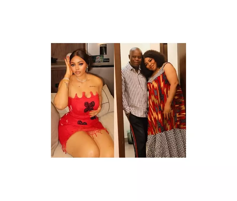 Regina Daniels' Parents Pull Off Ultimate Family Move: Secure Son's Release & Daughter's Happiness