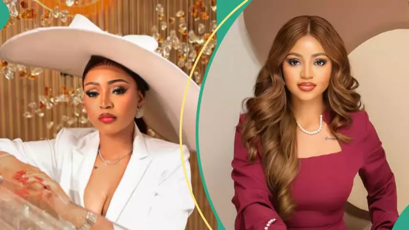 Regina Daniels Returns to Work Amid Ned Nwoko Marital Crisis