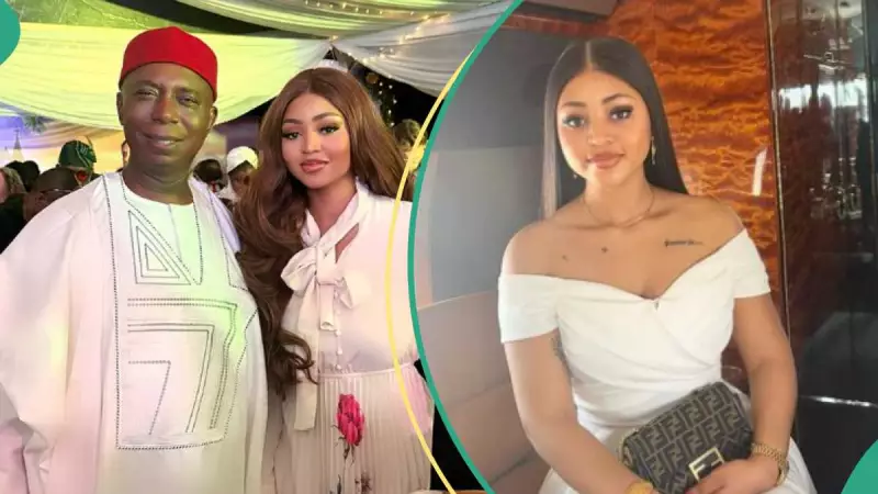 Regina Daniels' Shocking Prayer Against Ned Nwoko: 'May I Not Die First'