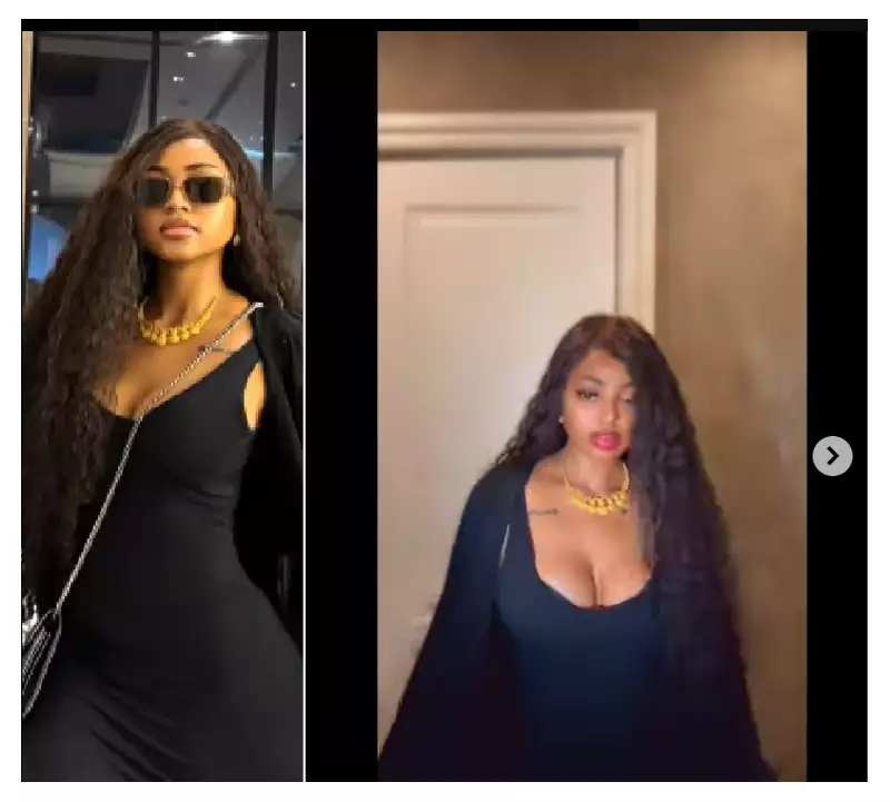 Regina Daniels Tells Husband 'Marry New Wife' Amid Marriage Drama