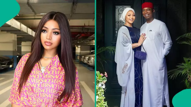 Regina Daniels Tells Ned Nwoko to Marry New Wife Amid Marriage Crisis