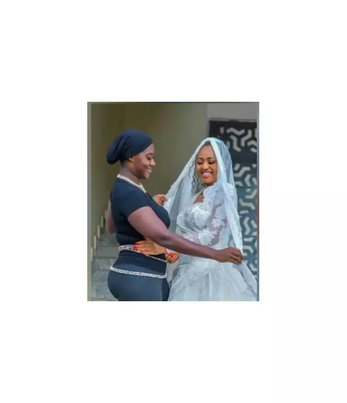 Regina Daniels Thanks Mercy Johnson Amid Family Drama