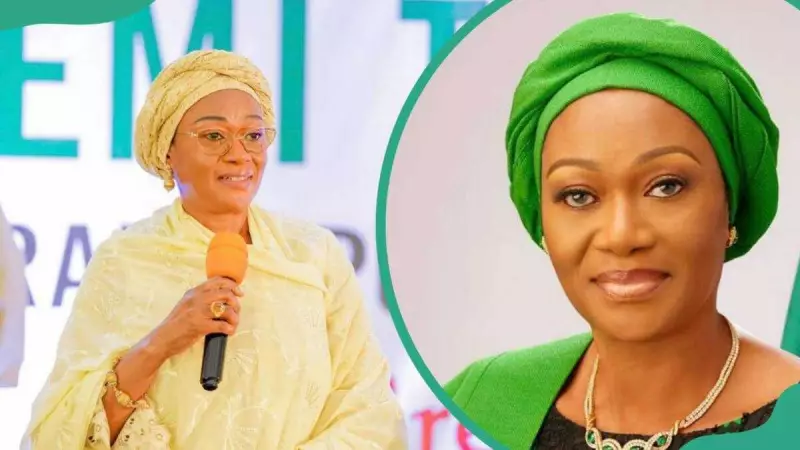 Remi Tinubu Biography: Age, Children, Political Career & Origin