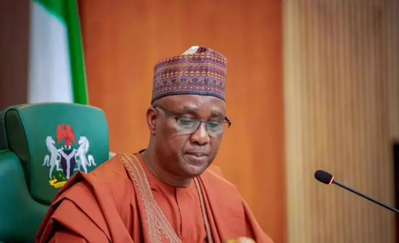 Reps Speaker Abbas Launches Probe into Abandoned Federal Assets