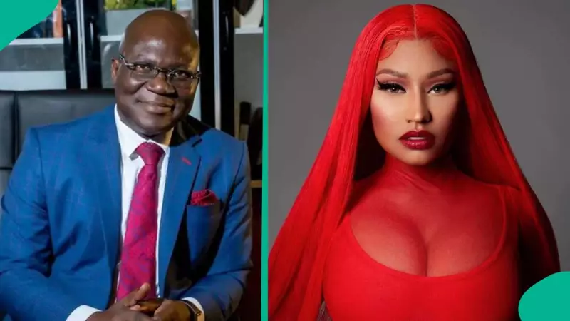 Reuben Abati Slams Nicki Minaj's UN Speech: "Stick to Music"