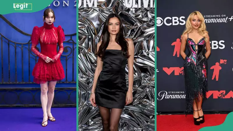 Rising Stars: Meet Nigeria's Most Promising Young Actresses Dominating Nollywood in Their 20s