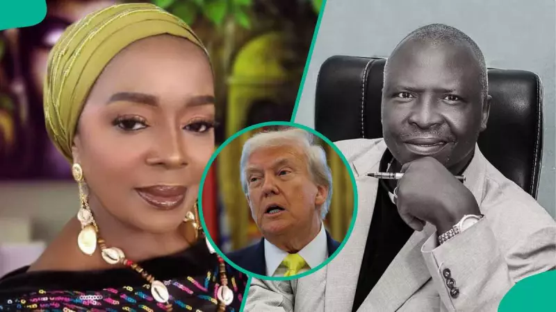 Rita Edochie Shares Emotional Genocide Clip Amid Trump Threats