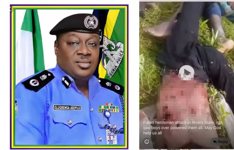 Rivers Police Debunk Fulani Herdsmen Attack Claims as False