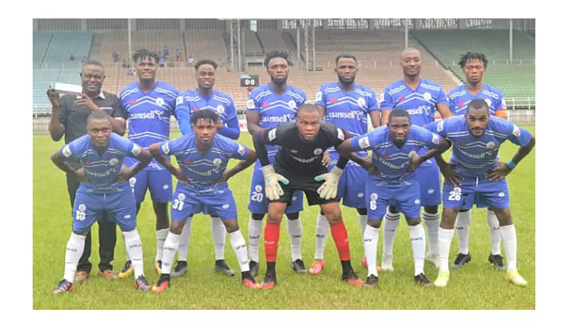 Rivers United Face Egyptian Giants Pyramids FC in CAF Confederation Cup Group Stage