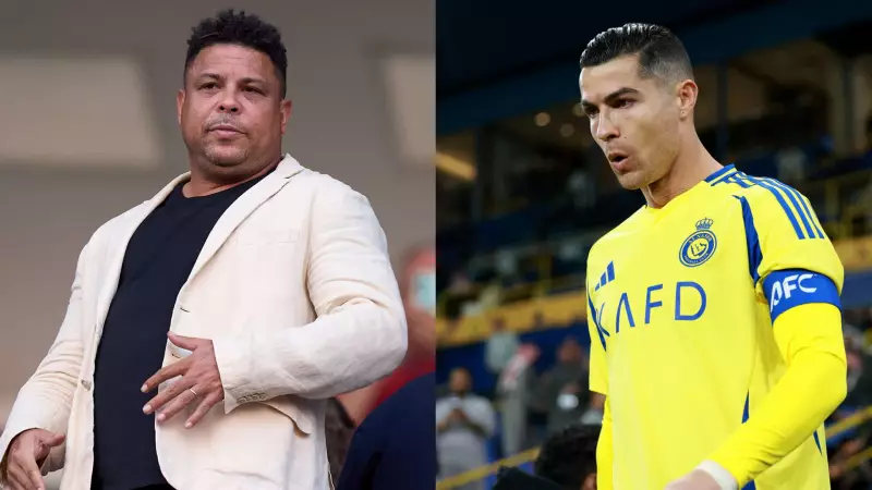 Ronaldo Nazario Disagrees Cristiano Ronaldo is Football's GOAT