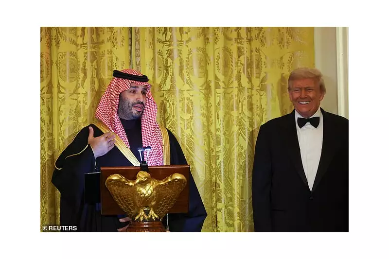 Ronaldo's White House Selfie with Elon Musk & Trump Dinner Stuns