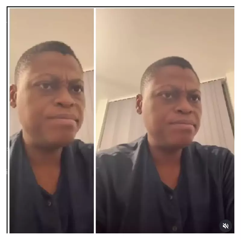 Rufai Oseni Questions Government's Bandit Negotiations in Viral Rant