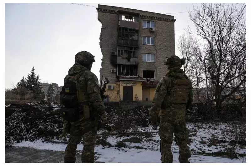 Russia Claims Ukraine Cannot Win War as It Seizes More Villages