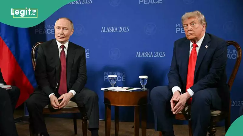 Russia Monitors Nigeria Crisis as Trump Threatens Military Action