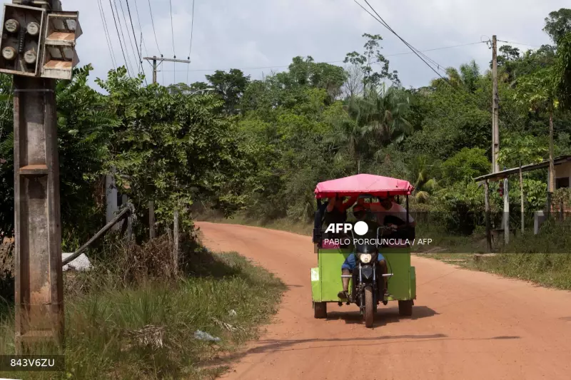 Russia's COP30 Negotiator: World 'Will Suffer' Without Fossil Fuels
