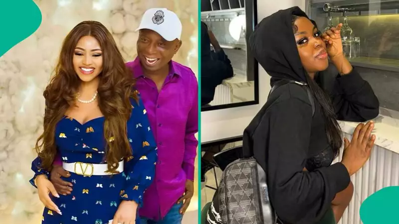Saida BOJ's Take on Regina Daniels Marriage Crisis Sparks Debate