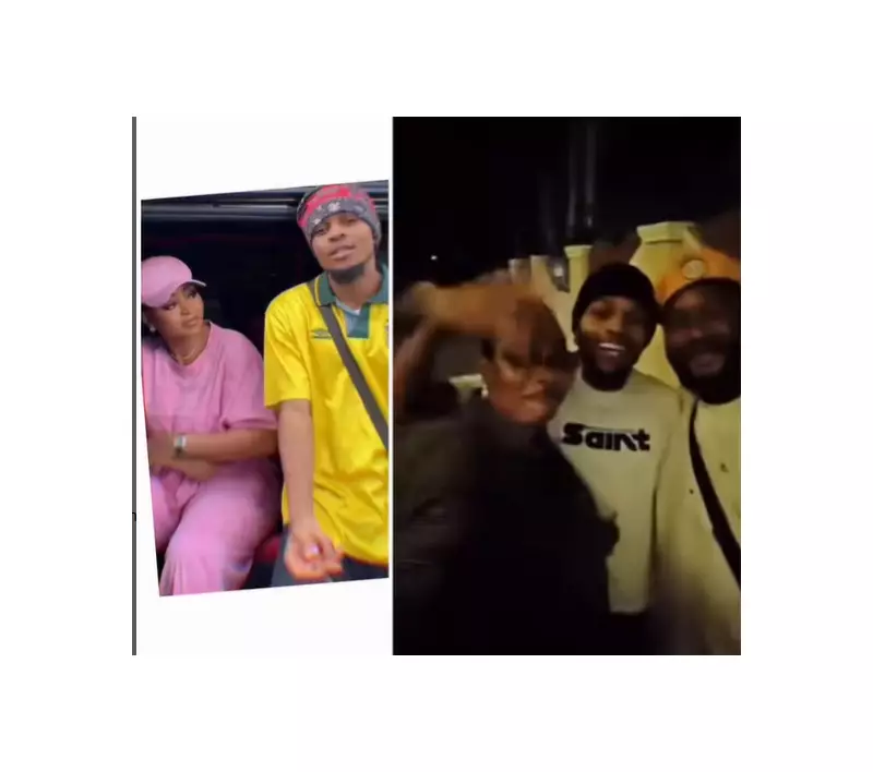 Sammy West, Regina Daniels' Brother, Freed on Bail After Court Hearing