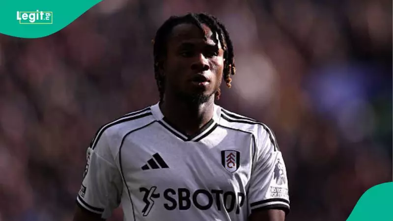 Samuel Chukwueze: Nigerians Slam Super Eagles Star After Brilliant Fulham Display