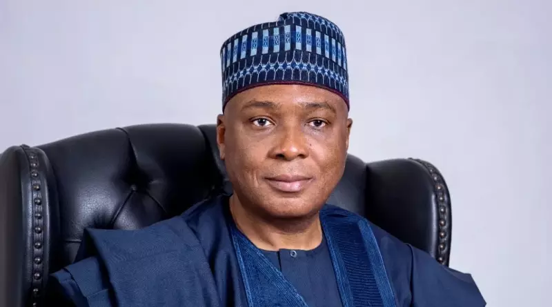 Saraki Condemns Eruku Terror Attack, Urges Enhanced Security in Kwara