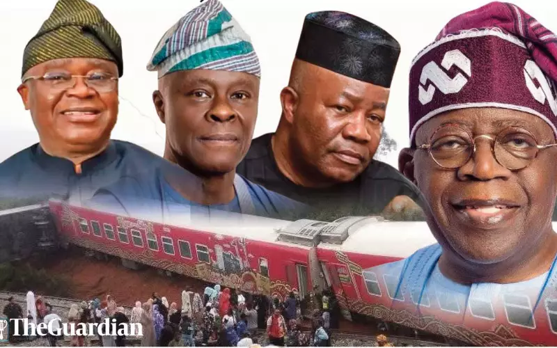 Senate Launches Probe Into Railway Derailments Amidst Growing Concerns Over Nigeria's Debt From New Loans