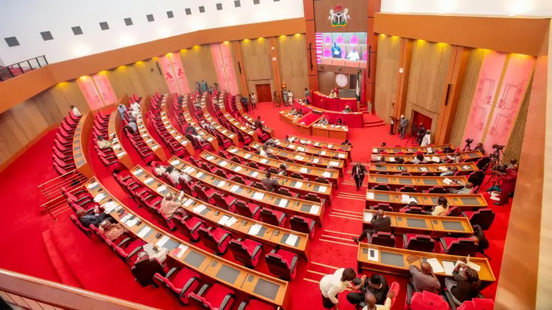 Senate Moves to Amend Terrorism Act, Classify Kidnapping as Terrorism